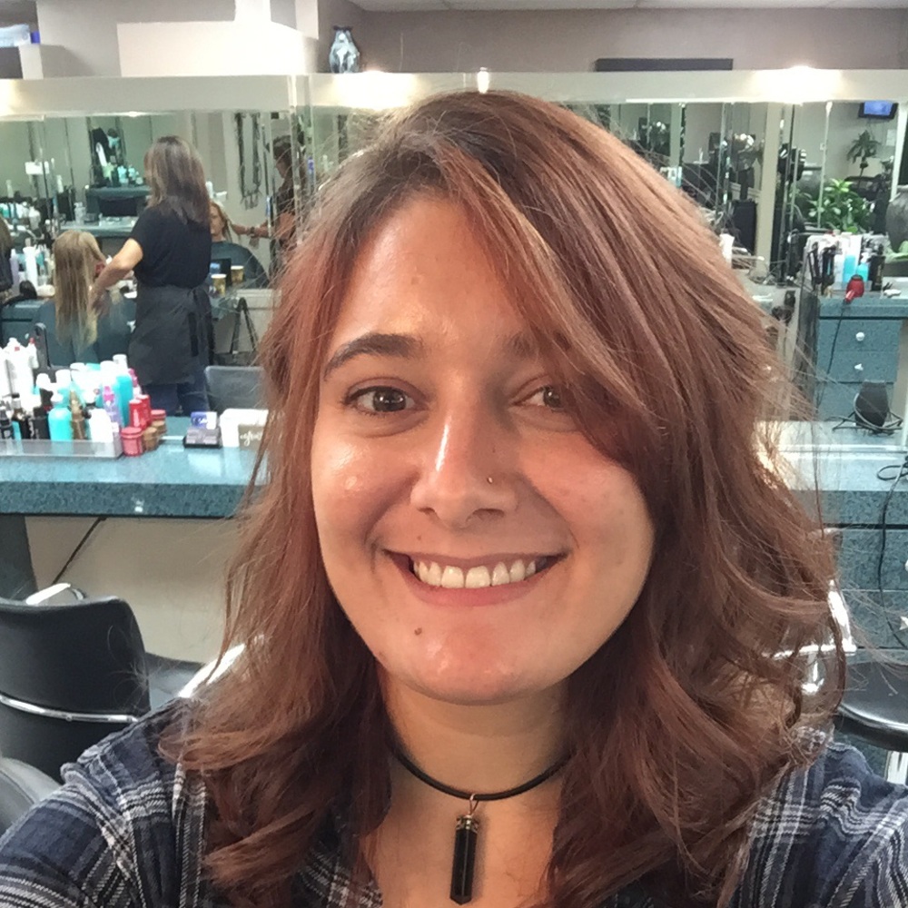 Meet your Posher, Megan